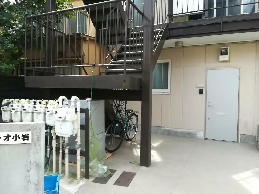 駅近-Jr小岩駅まで徒歩3分-Leo小岩 101 Apartment Tokyo